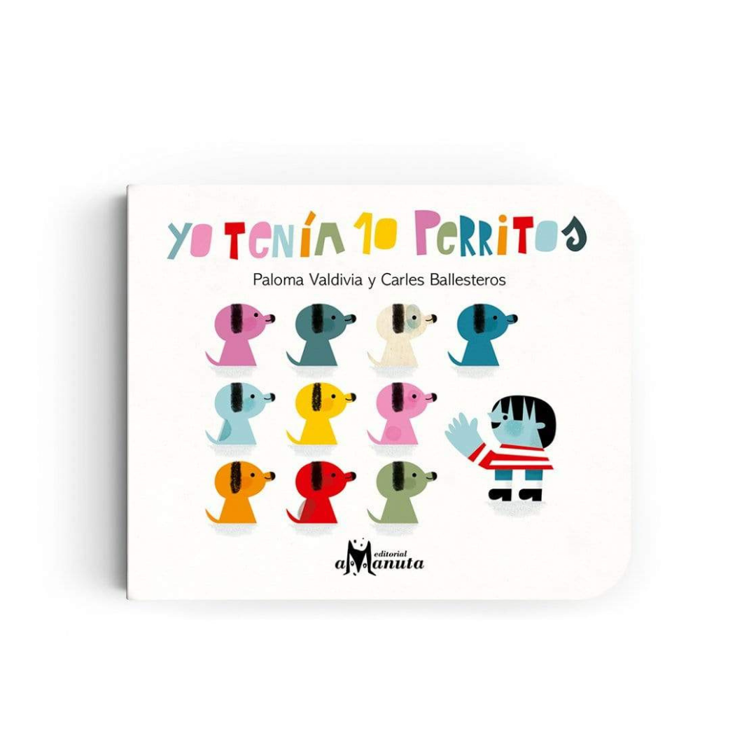 YO TENÍA 10 PERRITOS