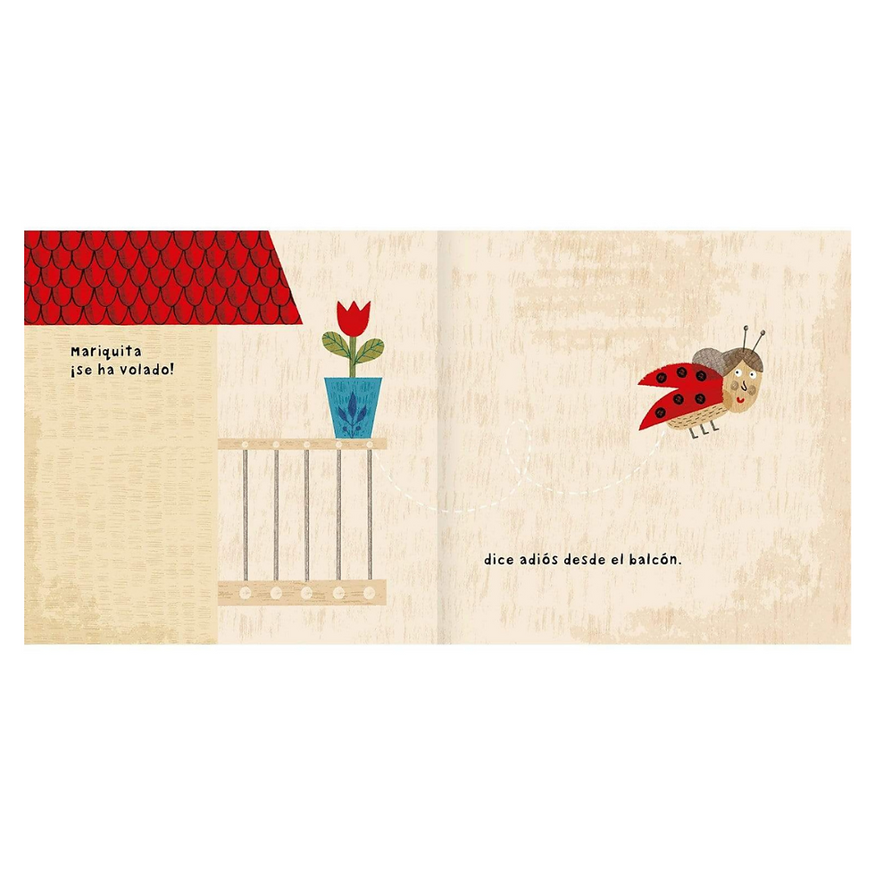 Miniatura: TODO EN SU LUGAR