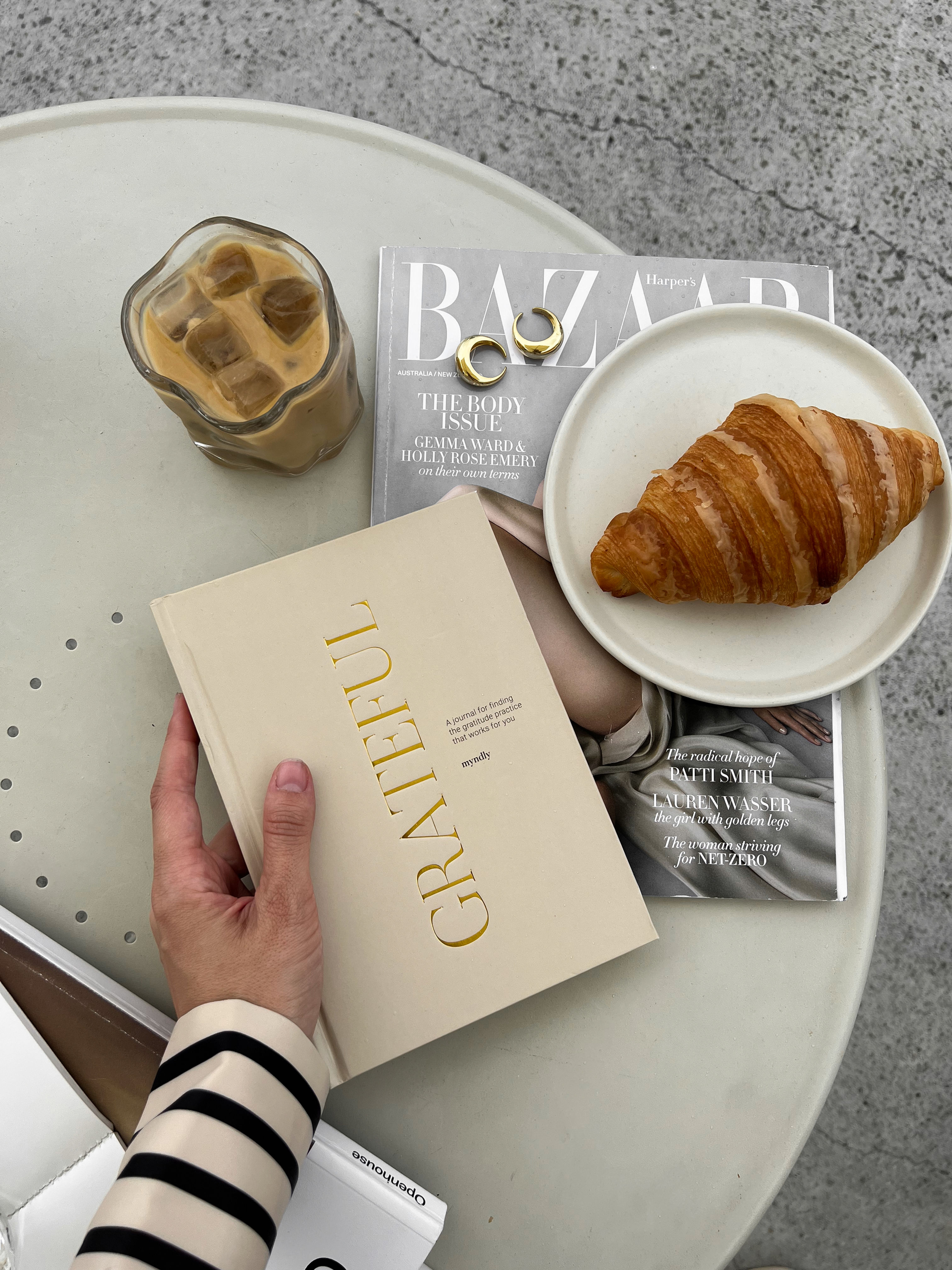 SELL-OUT Gratitude Journal