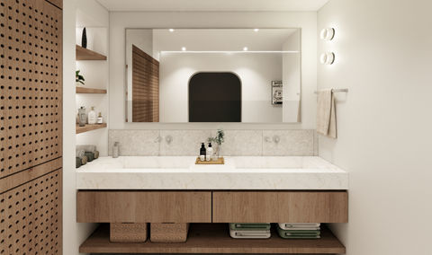 AEY Banyo Yenileme Projesi