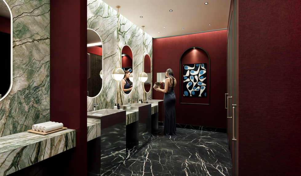 Tuvaletler Alternatif Tasarım