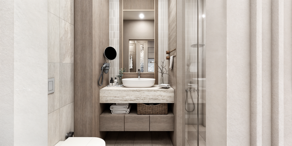 Gelin Odası Tuvalet