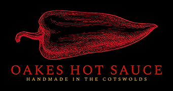 Oakes Hot Sauce Logo