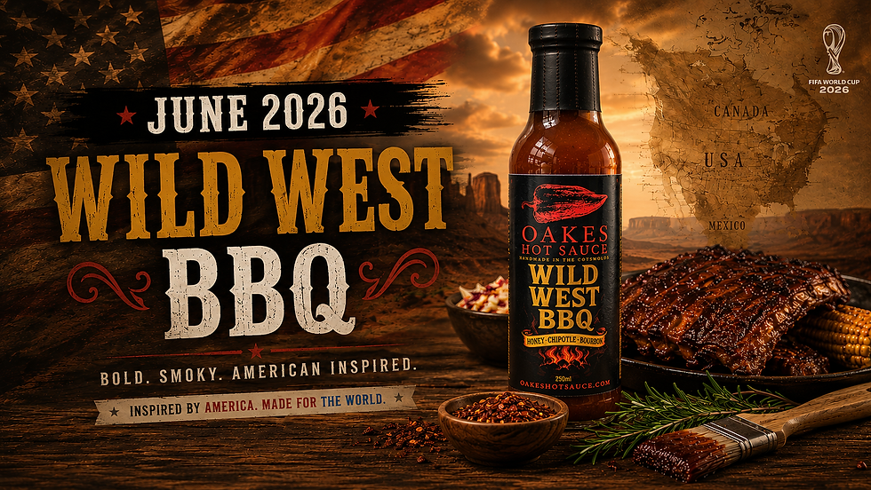 Who Doesn't Want Better BBQ Sauce?