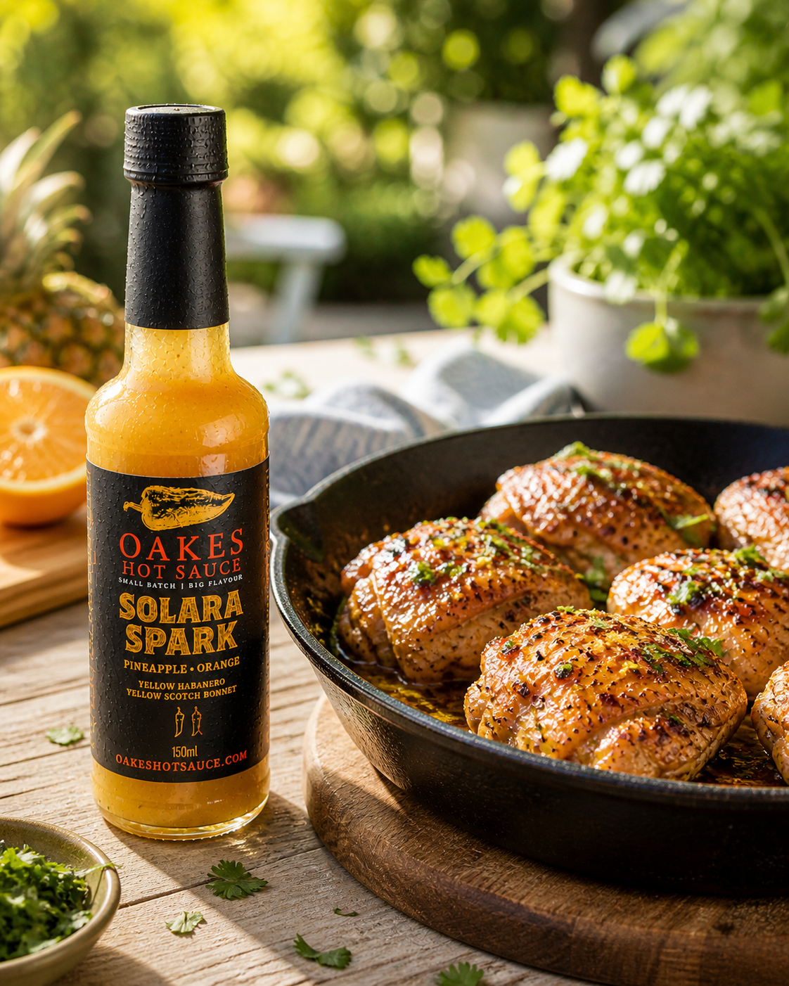 Solara Spark - Pineapple Orange - Juicy &amp; Zesty, Sunshine in a bottle 🔥🔥