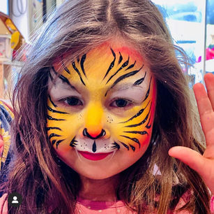 melbourne face painting