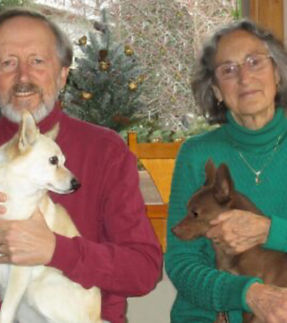 Rick, Irene, Luna, and Theo