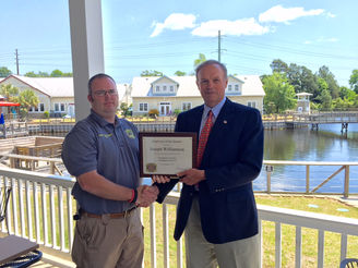 Emergency Services Employee of the Quarter