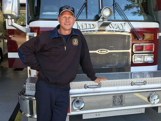 Meet Our Crew: Firefighter Brian Uhl