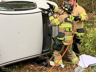 Motor Vehicle Accident with Entrapment