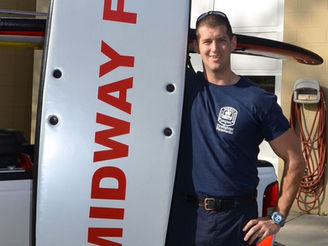 Meet Our Crew: Firefighter Ryan Curtis