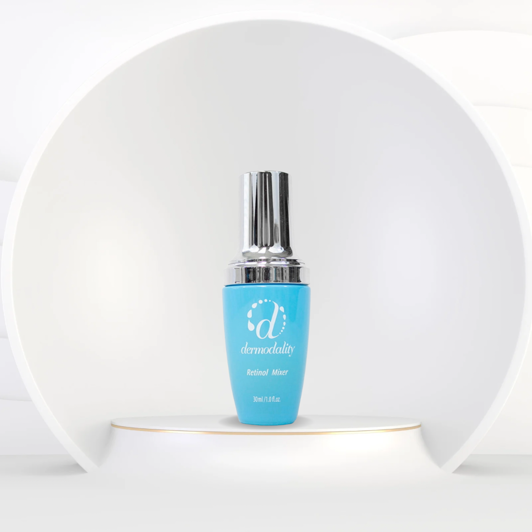 Retinol Mixer