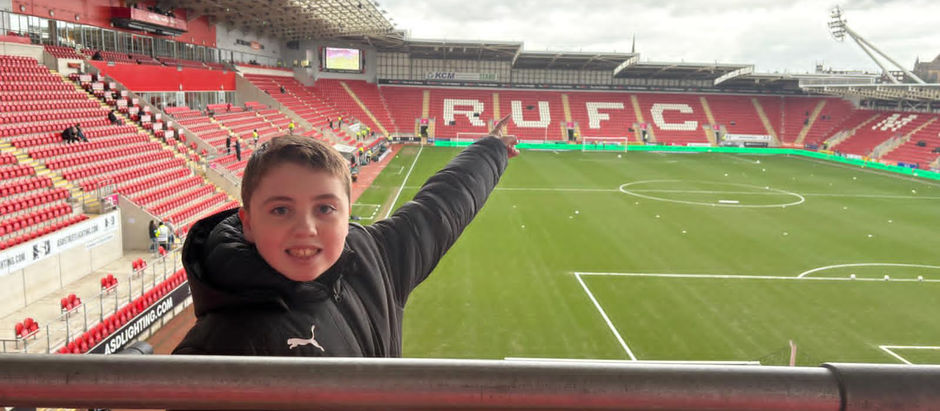 Rotherham United v Plymouth Argyle match report