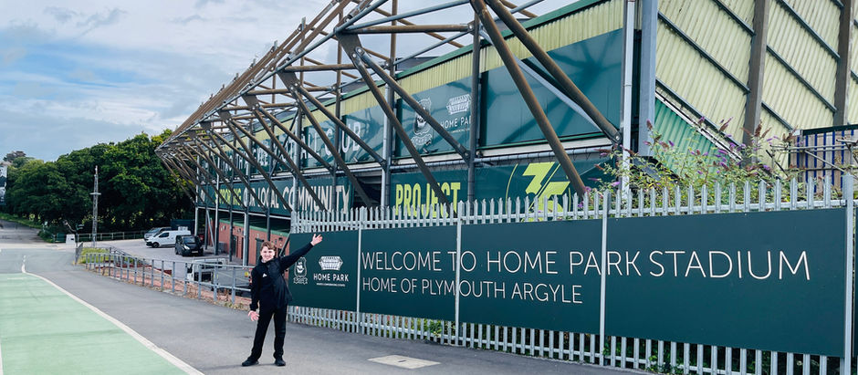 Home Park Stadium, Plymouth Argyle Football Club