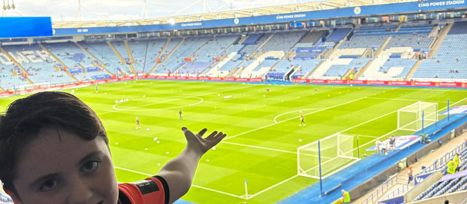 Leicester City v Plymouth Argyle