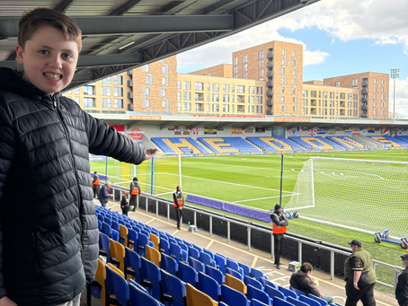 Plough Lane Stadium