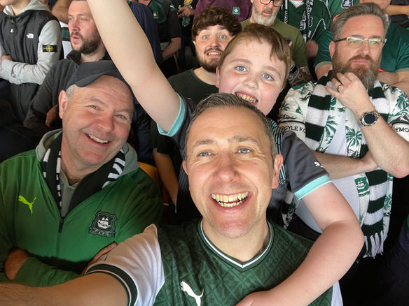 Greens promoted!