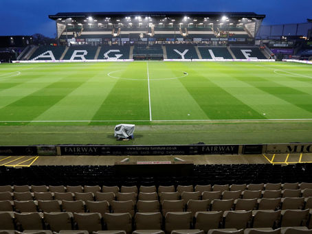 Home Park Plymouth Argyle