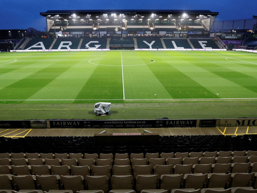 Home Park Plymouth Argyle