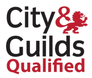 City Guilds Qualified Badge