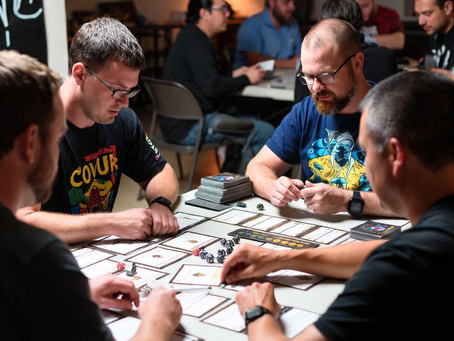 Future-Proofing Your Table: Adapting TTRPGs for Long-Term Mental Wellness