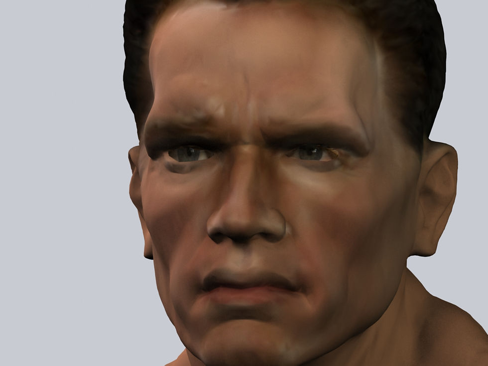 Arnold Schwarzenegger