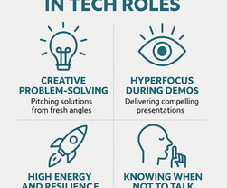 Managing ADHD in Technology Sales: Turning Challenges into Superpowers