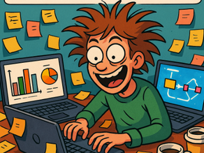 How ADHD Helped Me Build a Power BI Pipeline