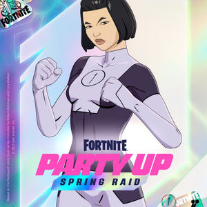 Fortnite Party Up