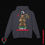 Thumbnail: Stand Up Unisex Lightweight Hooded Sweatshirt