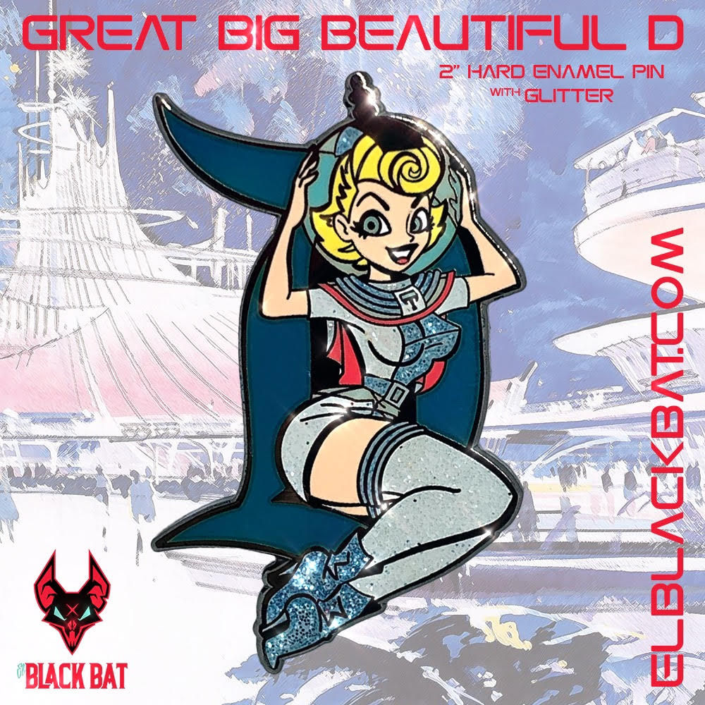 Great Big Beautiful D