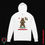 Thumbnail: Stand Up Unisex Hooded Long Sleeve Tee