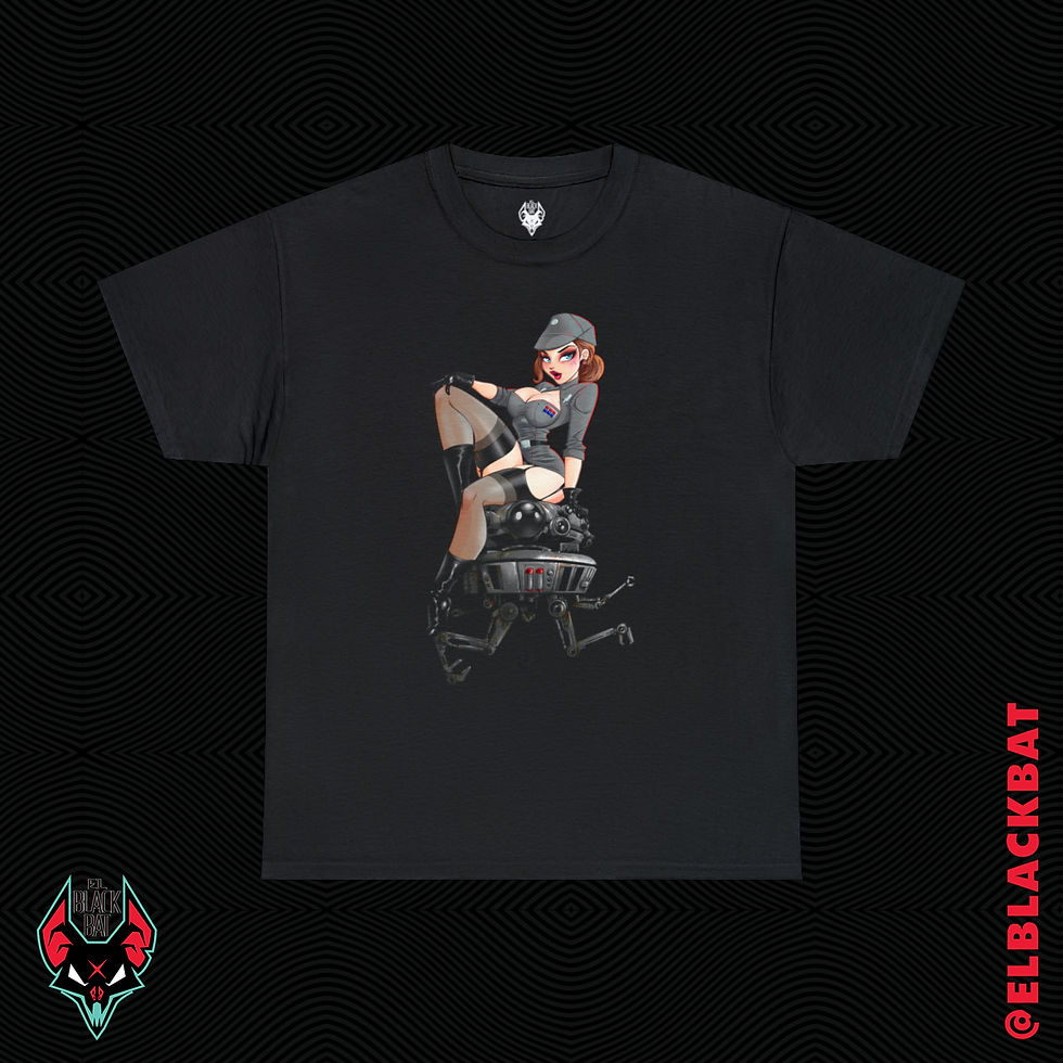 Thumbnail: Ready for the Probe Tee