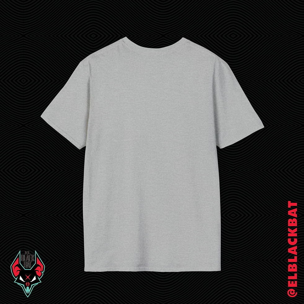 Thumbnail: Spectre 5 - Unisex Softstyle T-Shirt