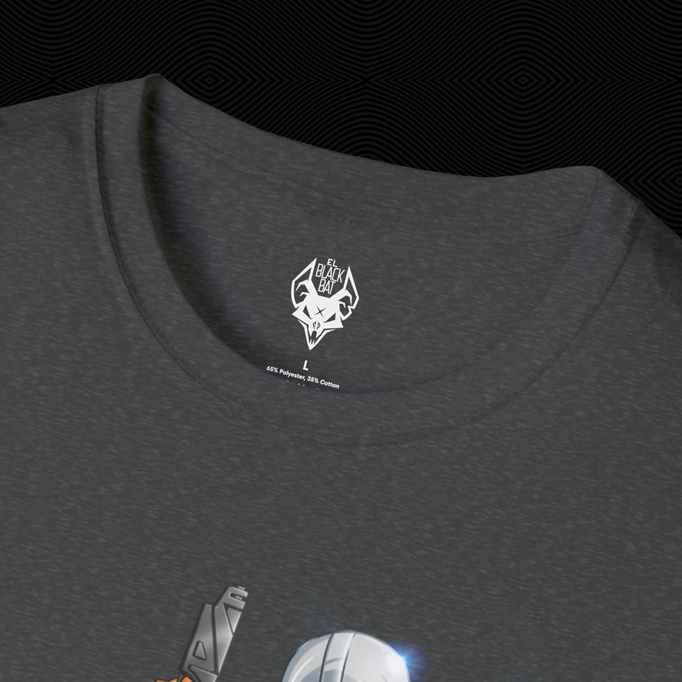 Thumbnail: Clan Mudhorn Momma - Unisex Softstyle T-Shirt