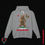 Thumbnail: Stand Up Unisex Lightweight Hooded Sweatshirt