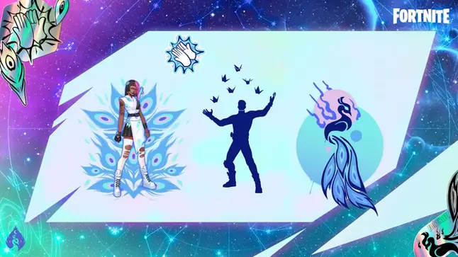 FN Party Up Celestial Strike