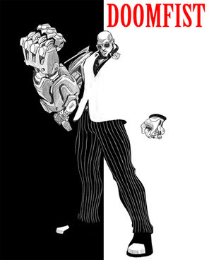 DoomFistBW