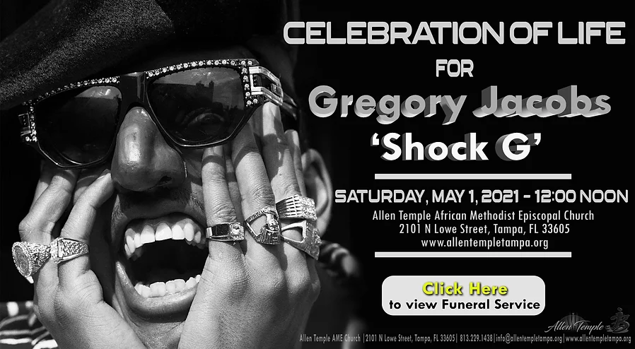 Shock G- Funeral Flyer - Details w- Butt