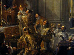 Man was Created to Worship God