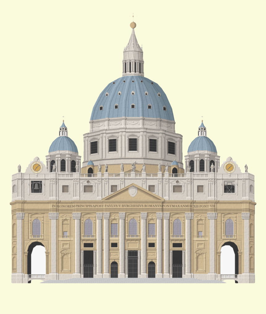 Petrus, Ecclesia, Eucharistia