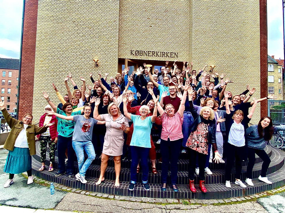 Amager Gospelkor
