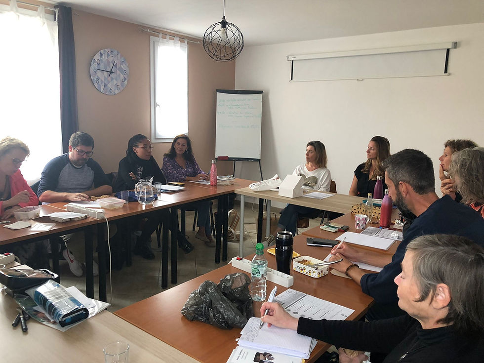 Les tiers-lieux de la Provence Verte et envrions