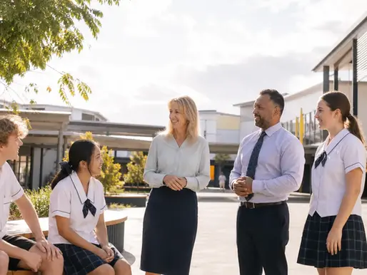 50 Public School Heads across South East Queensland
