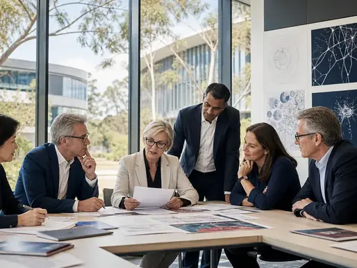 50 University Research Leaders across Australia