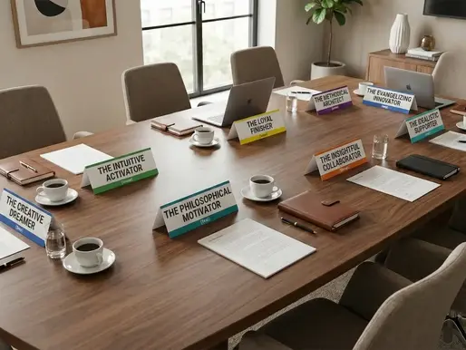 30 Effective Tips: Working Genius for Executive Teams