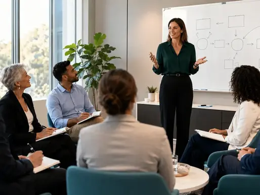 48 Thought Leaders on Leadership Training in ANZ