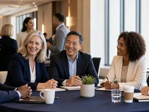 20 Association CEOs in US Professional Associations