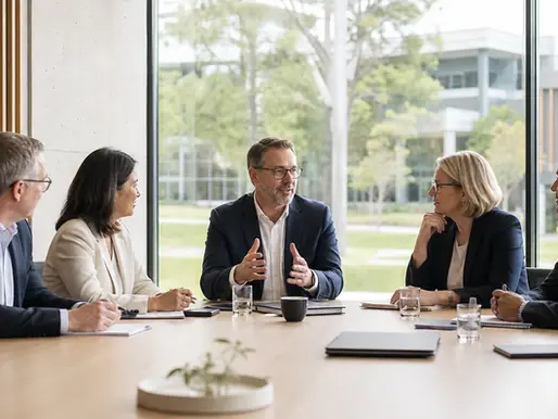 20 University Executive Leaders Across Australia and New Zealand
