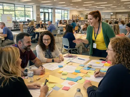 21 Practical Tips for a School PD Day Staff Love